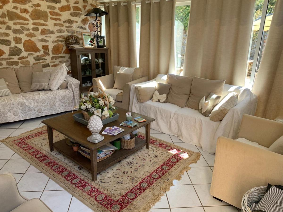 Tivoli En Provence Villa Котиняк Екстериор снимка