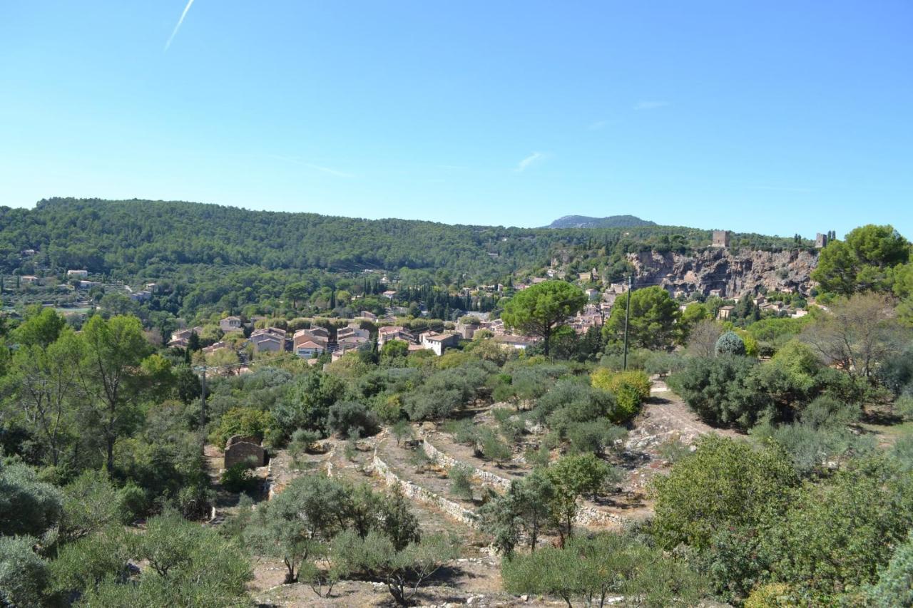 Tivoli En Provence Villa Котиняк Екстериор снимка